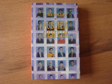 Boek J. Bernlef Publiek geheim beschikbaar voor biedingen