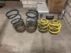 BMW E30 Verlagingsveren Set, Ophalen of Verzenden, Gebruikt, BMW