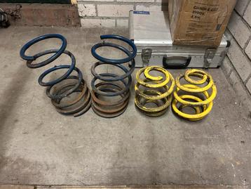 BMW E30 Verlagingsveren Set beschikbaar voor biedingen