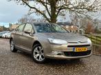 Citroen C5 1.6 VTi Attraction | Automaat + Clima + Cruise nu, Auto's, Citroën, Euro 5, Stof, Gebruikt, Zwart
