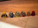 Lego Power Miners Rock Monsters Minifguren, Ophalen of Verzenden, Gebruikt, Lego