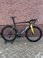 Cervelo S5 maat 58 Jumbo-Visma, Fietsen en Brommers, Carbon, Heren, 57 tot 61 cm, Meer dan 20 versnellingen