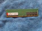 Kingston 16GB DDR4 2666MHz RAM, DDR4, Ophalen of Verzenden, Zo goed als nieuw, Desktop