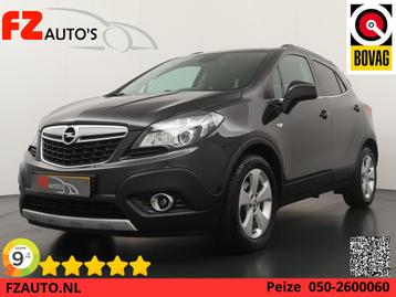 Opel Mokka 1.4 T Cosmo - Parkeersensoren V+A met Camera - Cl beschikbaar voor biedingen