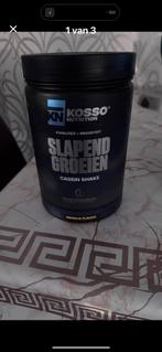 Kosso nutrition nieuw, Sport en Fitness, Gezondheidsproducten en Wellness, Ophalen of Verzenden, Nieuw, Poeder of Drank
