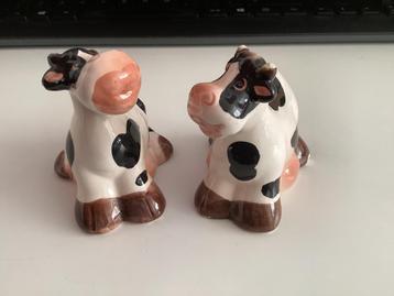 Peper en Zout Set Koeien beschikbaar voor biedingen