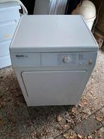 Miele Soft Care Droger T4123, Ophalen, 6 tot 8 kg, Gebruikt, Luchtafvoer