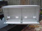 Broedkooien, Dieren en Toebehoren, Vogels | Hokken en Kooien, Ophalen, Nieuw, Aluminium, Broedkooi of Kweekkooi