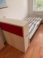 Gratis: Ikea Meegroei Bed 98 x 200 cm, Ophalen, Gebruikt, 90 cm, Eenpersoons