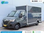 Renault Master Plancher T35 2.3 dCi 150pk Luchtvering Airco, Gebruikt, Euro 6, 4 cilinders, 150 pk