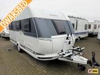 Hobby Excellent 455 UF, Caravans en Kamperen, Caravans, Overige typen, Rondzit, Hobby, Bedrijf
