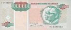 Angola 1.000.000 Kwanzas 1995, Postzegels en Munten, Bankbiljetten | Afrika, Verzenden, Overige landen, Los biljet