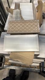 Vogue ceramica tegels, Doe-het-zelf en Verbouw, Tegels, Ophalen of Verzenden, Zo goed als nieuw, Minder dan 5 m², 20 tot 40 cm