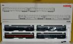 Märklin Spur H0 42281 Personenwagenset Schnellzugwagen "Glüc, Wisselstroom, Treinset, Verzenden, Nieuw