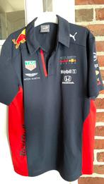 Red Bull Max Verstappen Poloshirt maat 164, Ophalen of Verzenden