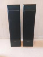 Hepta boxen, Ophalen of Verzenden, Gebruikt, Front, Rear of Stereo speakers, Overige merken