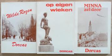 3 delen Damesschrijfbrigade Dorcas uit Groningen beschikbaar voor biedingen