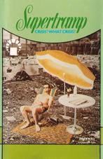 Cassettebandje Supertramp – Crisis? What Crisis?, Verzenden, Gebruikt, Pop, 1 bandje