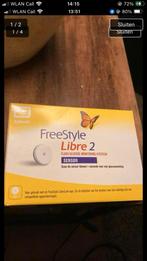 SENSOR freestyle Libre 2, Diversen, Ophalen of Verzenden, Zo goed als nieuw