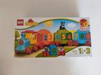 Duplo 10847 | Getallentrein, Ophalen of Verzenden, Zo goed als nieuw, Duplo