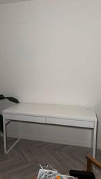 IKEA Bureau - Weinig Gebruikt, Huis en Inrichting, Bureaus, Ophalen, Gebruikt, Bureau