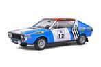 1:18  Renault 17 Gordini ''Rally Press on Regardless'' 1974, Hobby en Vrije tijd, Modelauto's | 1:18, Solido, Auto, Solido, Info@bram-modelcars.nl