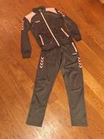 Hummel trainingspak maat 152, Gebruikt, Meisje, Sport- of Zwemkleding, Ophalen of Verzenden