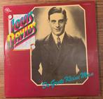 Louis Davids - De Grote Kleine Man LP, Cd's en Dvd's, Vinyl | Nederlandstalig, Ophalen of Verzenden, Gebruikt, 12 inch, Levenslied of Smartlap