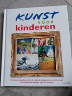 Kunstboek voor kinderen, Boeken, Kinderboeken | Jeugd | onder 10 jaar, Ophalen of Verzenden, Zo goed als nieuw