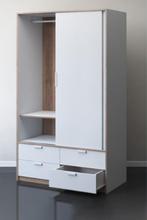 TRYSIL garderobe kast, Ophalen, Gebruikt, 200 cm of meer, 50 tot 100 cm