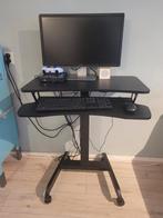 Hoog/Laag Bureau - In Goede Staat, Ophalen of Verzenden