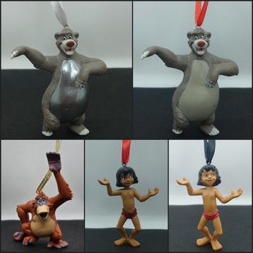 Disney Junglebook Jungle Boek kerst ornament kerstbal hanger beschikbaar voor biedingen