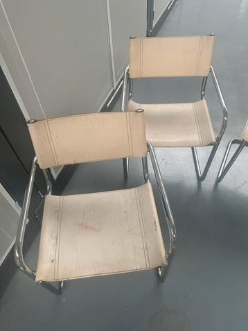 Vintage Stoelen (Aantal: 2) beschikbaar voor biedingen