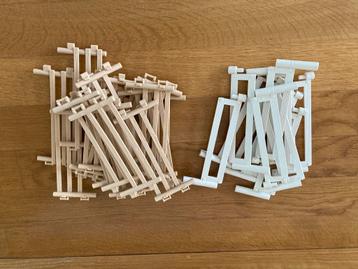 Schleich paarden accessoires, ruiters, hekjes beschikbaar voor biedingen