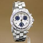 Breitling Chrono Colt Ocean A73350 Diamant, Staal, Gebruikt, Staal, Breitling