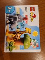LEGO DUPLO 10971 Wilde Dieren van Afrika - Compleet!, Ophalen, Zo goed als nieuw, Complete set, Duplo