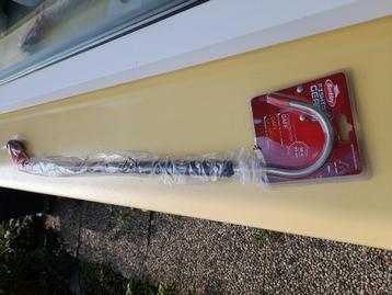 Nieuwe BERKLEY GAF  stainless steel nieuw in de verpakking beschikbaar voor biedingen