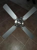 Plafondventilator - Gebruikt, Witgoed en Apparatuur, Ventilatoren, Ophalen of Verzenden, Gebruikt, Plafondventilator