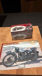 Classic motorbikes 1:24, Ophalen of Verzenden, Nieuw, Motor, Overige merken