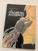 Fullmetal Alchemist Illustraties - Hiromu Arakawa, Ophalen of Verzenden, Zo goed als nieuw