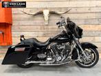 Dikke HARLEY-DAVIDSON STREET GLIDE FLHX 2011 Nwst, 1688 cc, 2 cilinders, Bedrijf, Meer dan 35 kW
