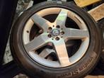 Mercedes ML 19inch Originele AMG velgen, 19 inch, Gebruikt, Velg(en), Ophalen of Verzenden