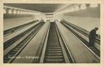 (379-183-041) Rotterdam Roltrappen Maastunnel, Verzenden, Zuid-Holland