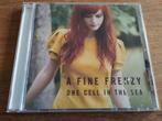 A Fine Frenzy - One Cell in the Sea CD, Ophalen of Verzenden, Zo goed als nieuw