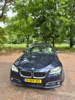 BMW 5-Serie 528i Luxe High Executive Edition Aut8 2013 Blauw, Automaat, 4 cilinders, 2000 kg, Blauw