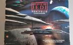portfolio Return of the Jedi, Ophalen of Verzenden, Zo goed als nieuw, Boek of Poster
