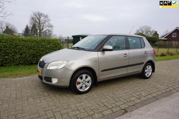 Skoda Fabia 1.4-16V Ambiente beschikbaar voor biedingen