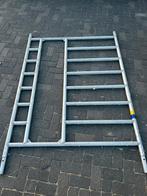Layher doorloopframe 150/8, Ophalen, Zo goed als nieuw