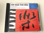 New Music from China / Nieuw ensemble / Ed Spanjaard/Wuping, Ophalen of Verzenden, Barok, Zo goed als nieuw, Vocaal