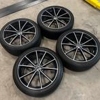 Vw golf gti gte Belverde velgen caddy 19 inch continental, 18 inch, Gebruikt, Banden en Velgen, Ophalen of Verzenden